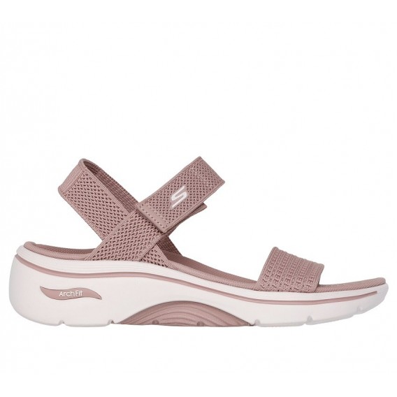 SANDALIA TIRAS VELCRO PISO ARCH FIT