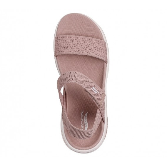 SANDALIA TIRAS VELCRO PISO ARCH FIT