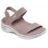 SANDALIA TIRAS VELCRO PISO ARCH FIT