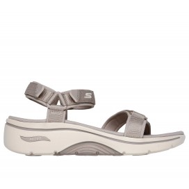 SANDALIA TIRAS VELCRO PISO ARCH FIT