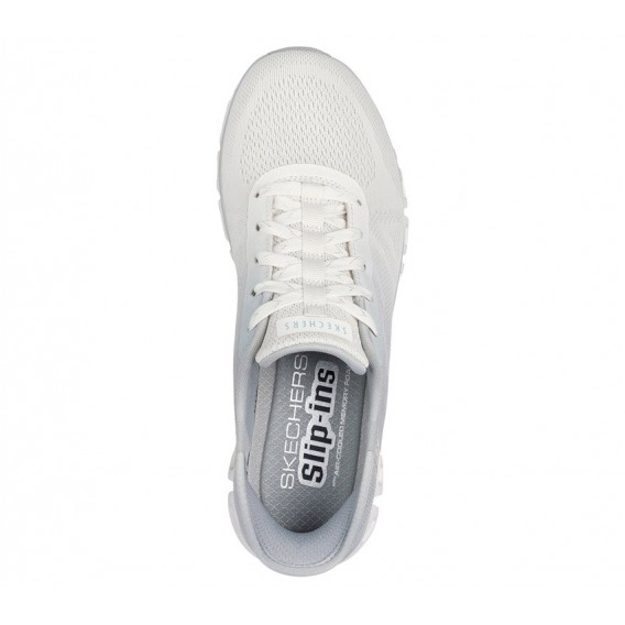 SNEAKER CORDONES ELASTICOS PISO GLIDE-STEP EXCITE
