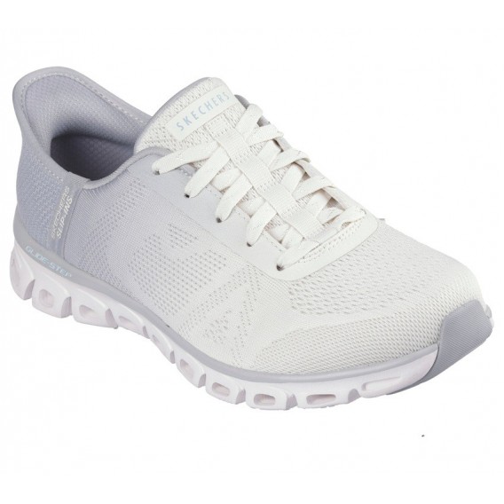 SNEAKER CORDONES ELASTICOS PISO GLIDE-STEP EXCITE