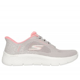SNEAKER CORDONES ELASTICOS PISO SLIP-IN