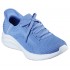 SNEAKER COPETE ELASTICO CORDON SIMULADO SLIP-IN