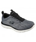 SKECHERS 232186 Sneakers Negro