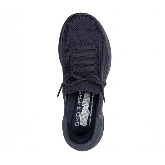 SNEAKER COPETE ELASTICO CORDON SIMULADO SLIP-IN