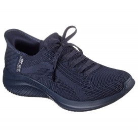 SNEAKER COPETE ELASTICO CORDON SIMULADO SLIP-IN