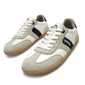 SNEAKER BLUCHER PISO ZINC