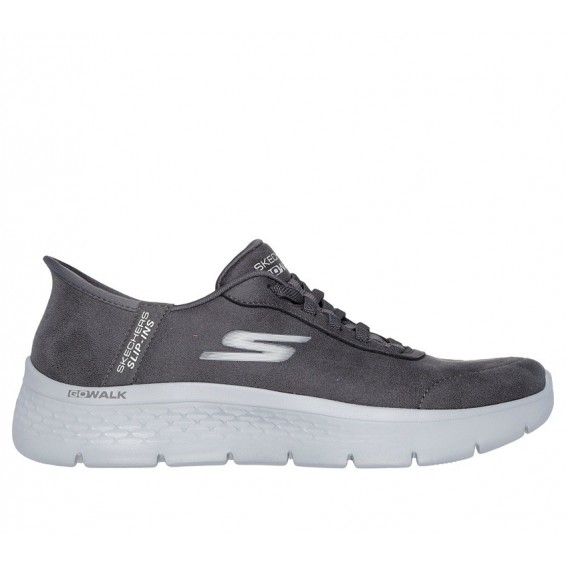 SNEAKER ELASTICOS SLIP-IN PISO GO WALK
