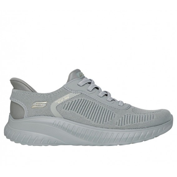 SNEAKER CORDONES ELASTICOS PISO SLIP-IN