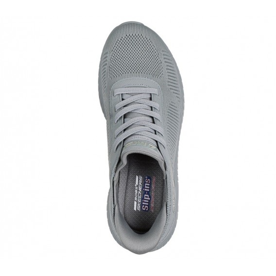 SNEAKER CORDONES ELASTICOS PISO SLIP-IN