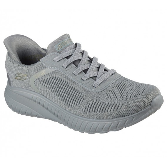 SNEAKER CORDONES ELASTICOS PISO SLIP-IN