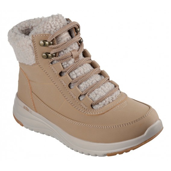 BOTIN CUELLO FORRADO PISO ON-THE-GO