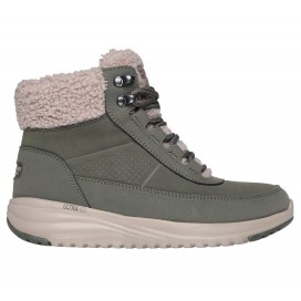 BOTIN CUELLO FORRADO PISO ON-THE-GO