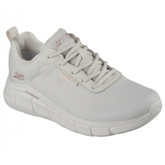 SNEAKER CORDONES PISO BOBS B FLEX