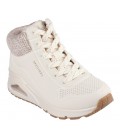 SKECHERS 310566L Botín Beige