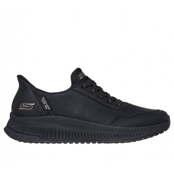 SNEAKER CORDONES ELASTICOS PISO SLIP-IN