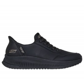 SNEAKER CORDONES ELASTICOS PISO SLIP-IN