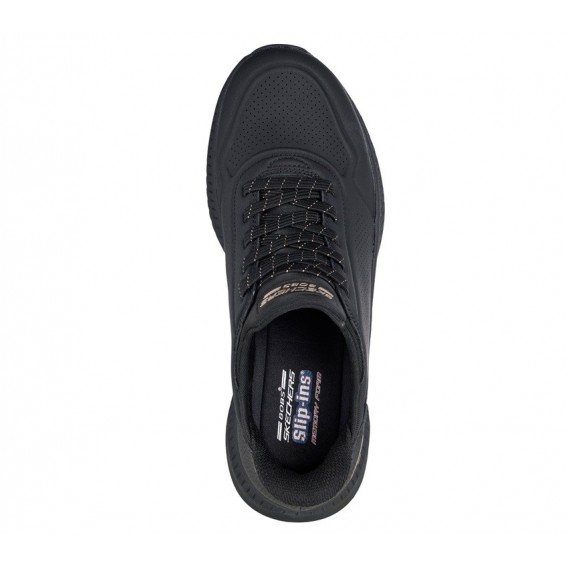SNEAKER CORDONES ELASTICOS PISO SLIP-IN