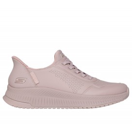 SNEAKER CORDONES ELASTICOS PISO SLIP-IN