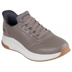 SKECHERS 118424 Zapato Taupe