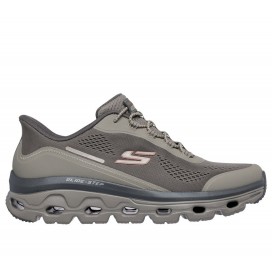 SNEAKERS CORDONES ELASTICOS PISO GLIDE-STEP