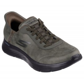 SKECHERS 216326 Zapato Kaki