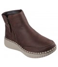 SKECHERS 169086 Botín MARRON