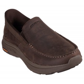 SKECHERS 205334 Zapato MARRON