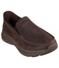 SKECHERS 205334 Zapato MARRON