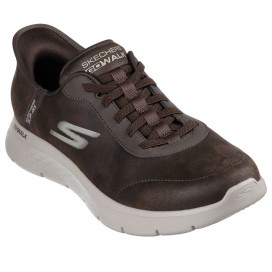SKECHERS 216326 Zapato MARRON