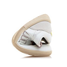 SNEAKER BLUCHER PISO ZINC