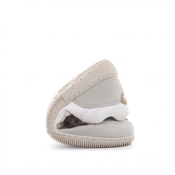 SNEAKER BLUCHER PISO ZINC