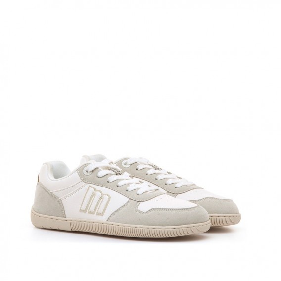SNEAKER BLUCHER PISO ZINC