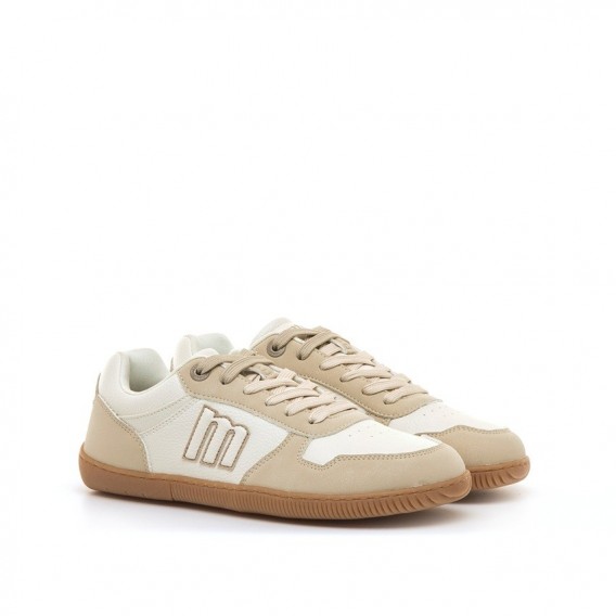 SNEAKER BLUCHER PISO ZINC