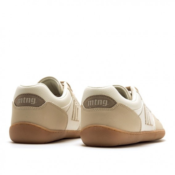SNEAKER BLUCHER PISO ZINC