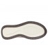 SNEAKER BLUCHER ELASTICOS PISO BOBS SLIP-IN