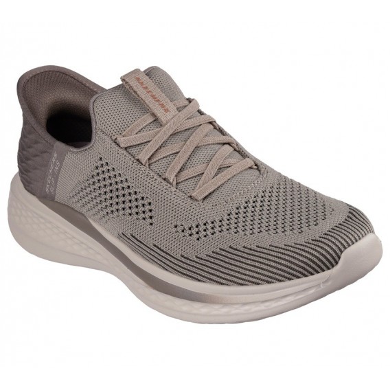 SNEAKER ELASTICOS PISO SLADE SLIP-IN