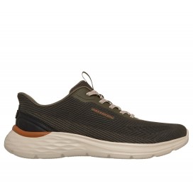 SNEAKER ELASTICOS PISO GARNER SLIP-IN