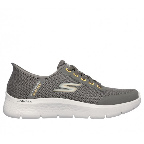SNEAKER BLUCHER PISO GO WALK SLIP-PIN