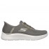 SNEAKER BLUCHER PISO GO WALK SLIP-PIN