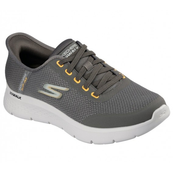 SNEAKER BLUCHER PISO GO WALK SLIP-PIN