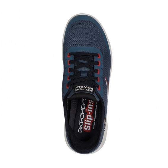 SNEAKER BLUCHER PISO GO WALK SLIP-PIN