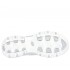 SNEAKER BLUCHER PISO D'LITES FRESH START