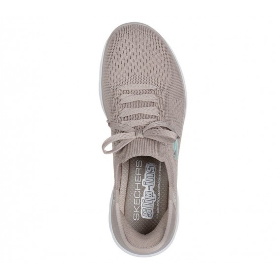 SNEAKER CORDONES ELASTICOS PISO SLIP-IN
