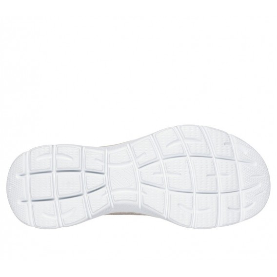 SNEAKER CORDONES ELASTICOS PISO SLIP-IN