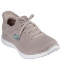 SKECHERS 150263 Sneakers Taupe