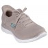 SNEAKER CORDONES ELASTICOS PISO SLIP-IN