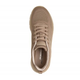 SNEAKER CORDONES ELASTICOS PISO FASHION
