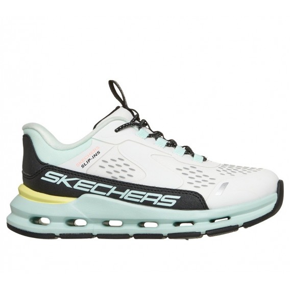SNEAKER CORDONES PISO GLIDE-STEP SLIP IN